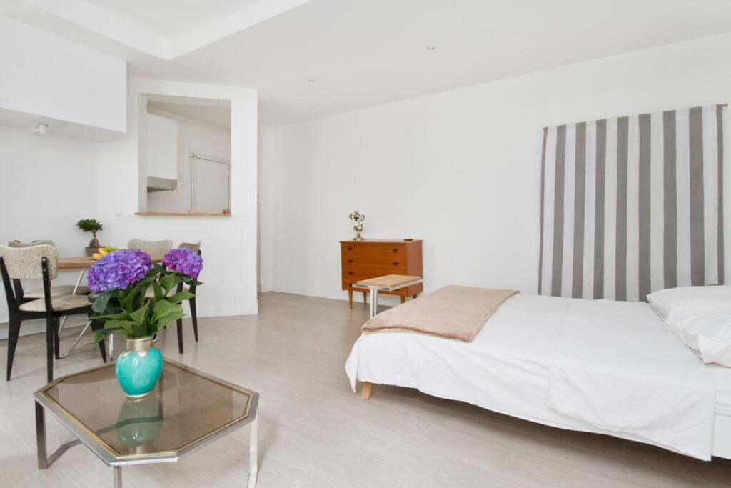 Paris 3° Center - Le Marais Apartment Ngoại thất bức ảnh