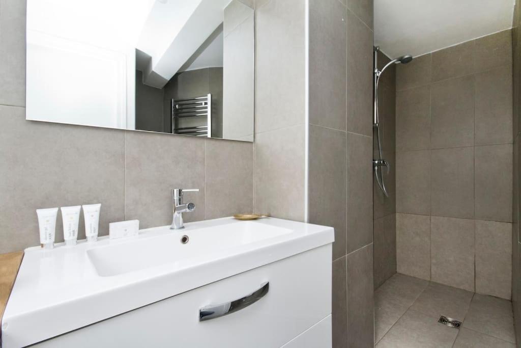 Paris 3° Center - Le Marais Apartment Ngoại thất bức ảnh