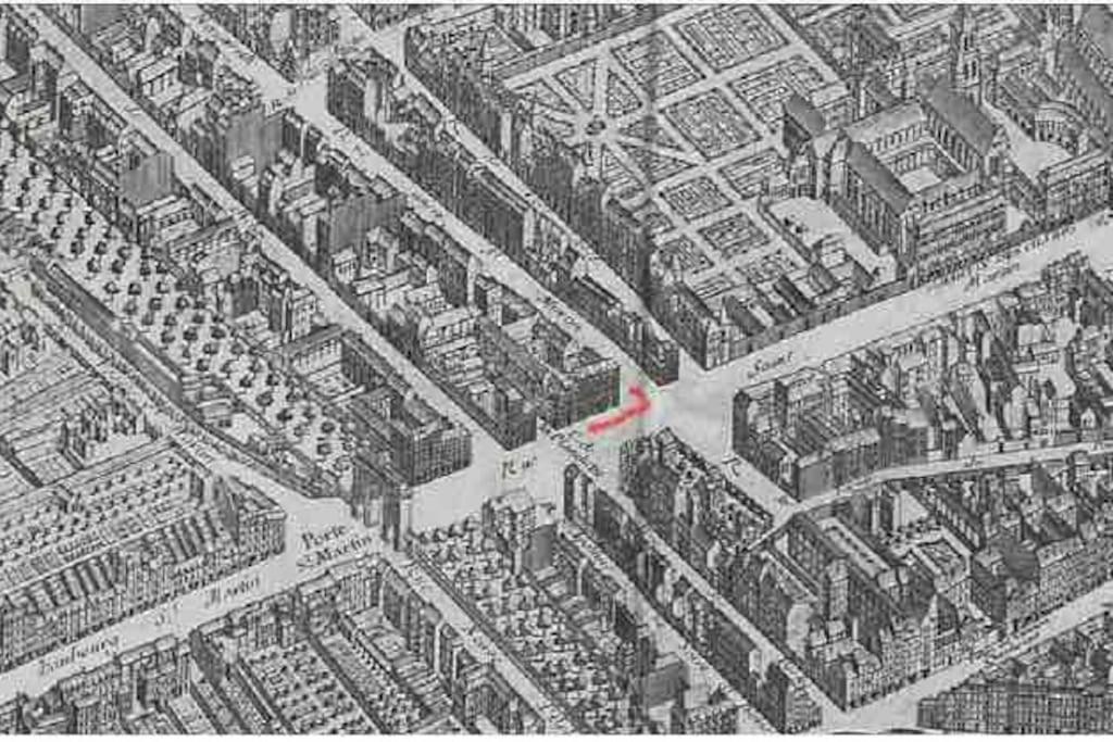 Paris 3° Center - Le Marais Apartment Ngoại thất bức ảnh