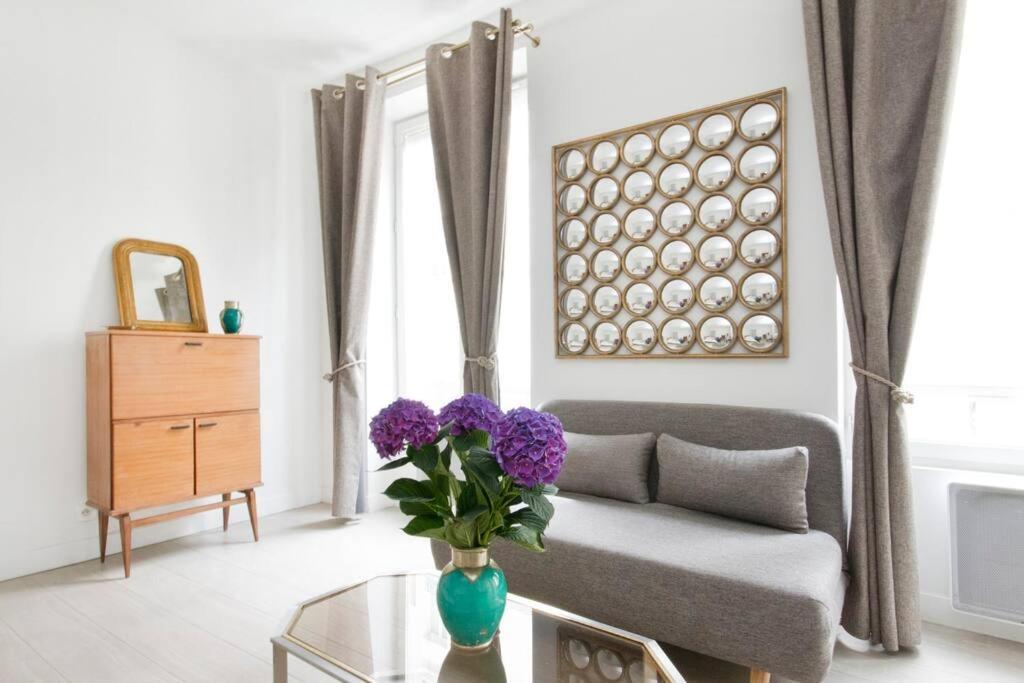 Paris 3° Center - Le Marais Apartment Ngoại thất bức ảnh